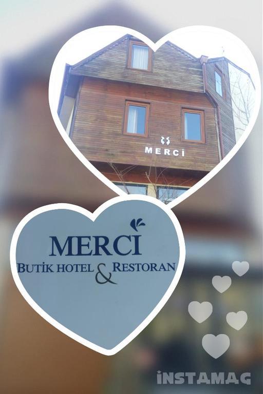 Merci Butik Hotel & Restaurant Egirdir Zewnętrze zdjęcie