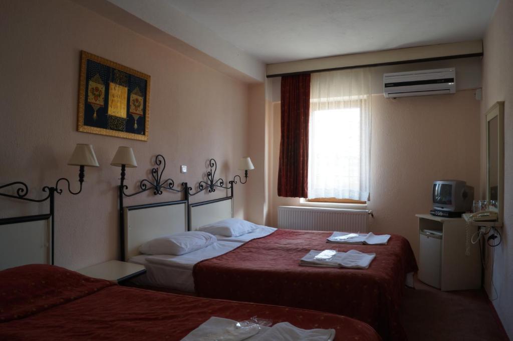 Merci Butik Hotel & Restaurant Egirdir Pokój zdjęcie