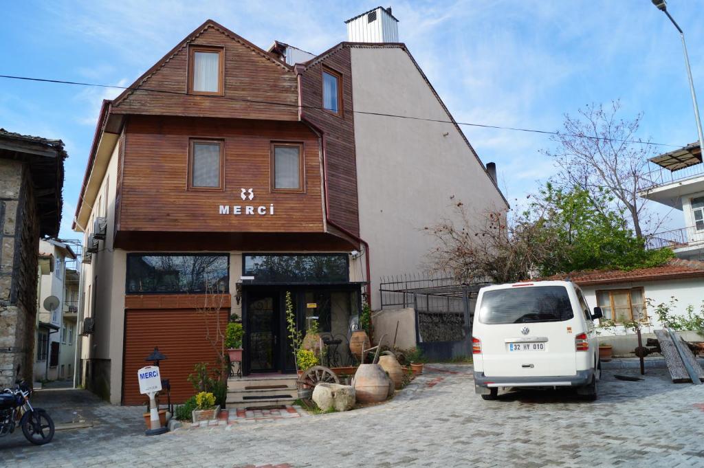 Merci Butik Hotel & Restaurant Egirdir Zewnętrze zdjęcie