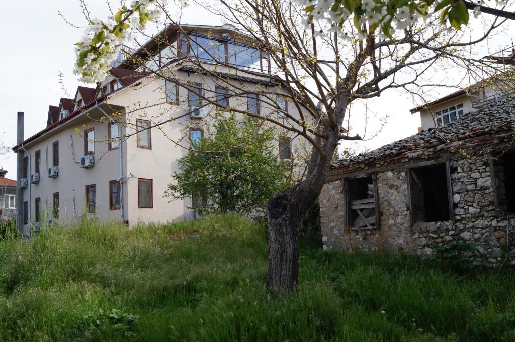 Merci Butik Hotel & Restaurant Egirdir Zewnętrze zdjęcie