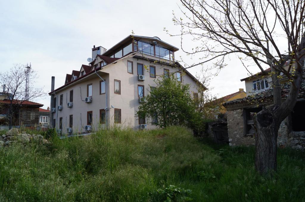 Merci Butik Hotel & Restaurant Egirdir Zewnętrze zdjęcie